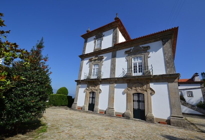 Casa Das Torres Da Facha