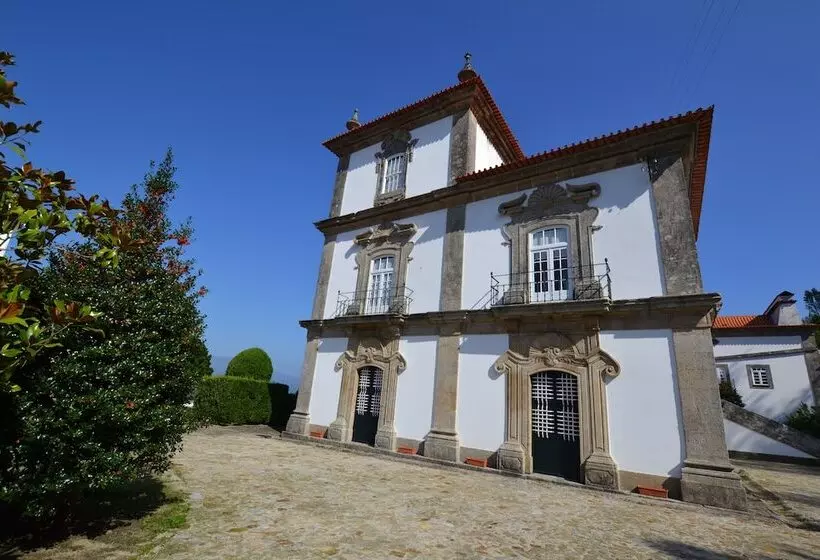Casa Das Torres Da Facha