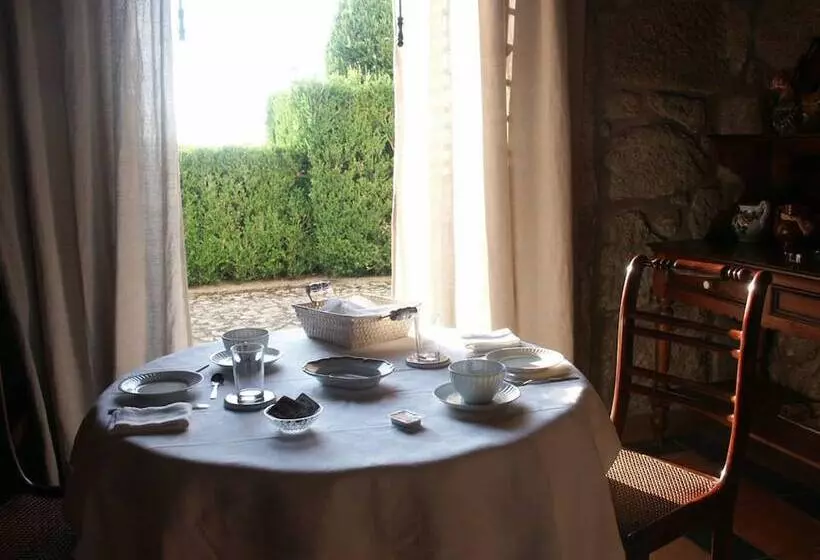 Casa Das Torres Da Facha