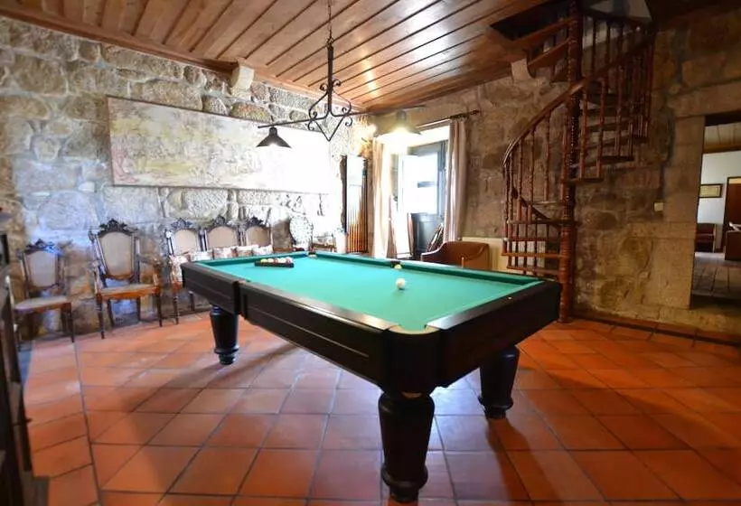 Casa Das Torres Da Facha