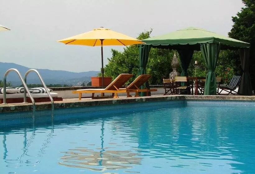 Casa Das Torres Da Facha