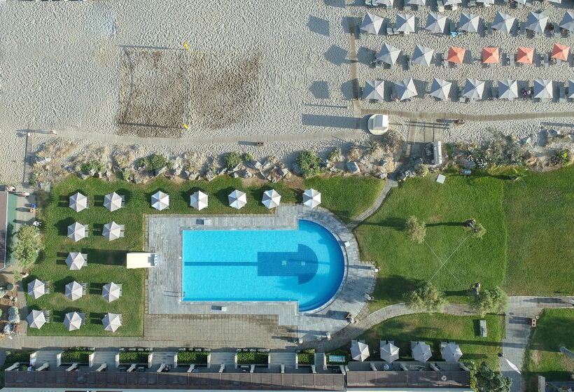 فندق Aquila Rithymna Beach