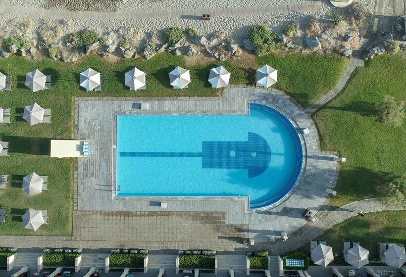 فندق Aquila Rithymna Beach