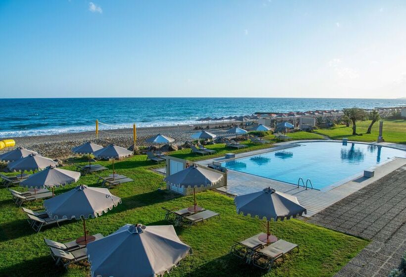 فندق Aquila Rithymna Beach