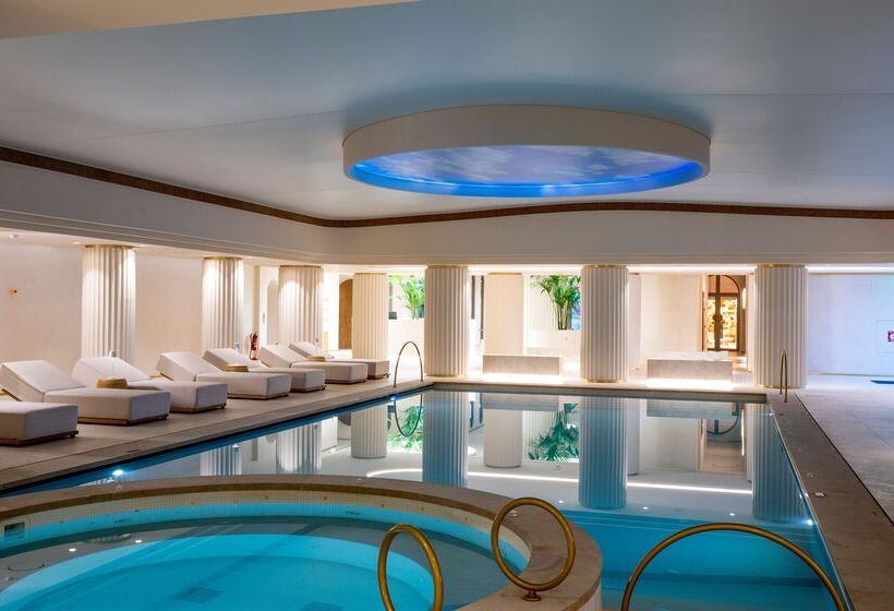 فندق Aquila Rithymna Beach