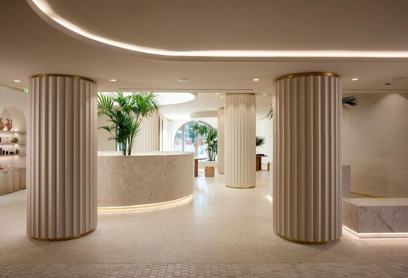 فندق Aquila Rithymna Beach