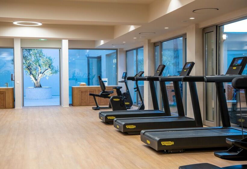 فندق Aquila Rithymna Beach