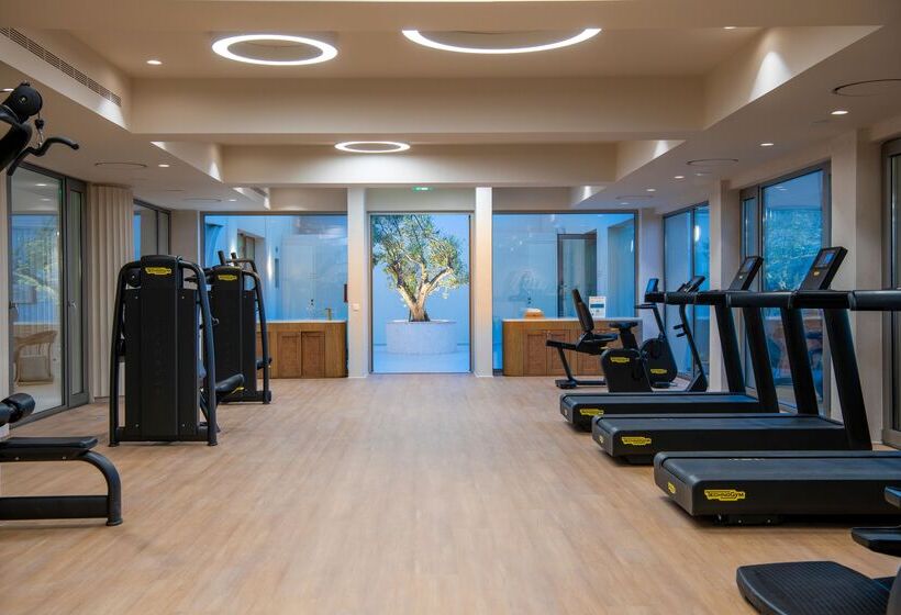 فندق Aquila Rithymna Beach