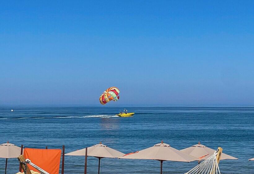 فندق Aquila Rithymna Beach