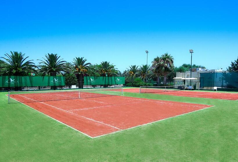 فندق Aquila Rithymna Beach