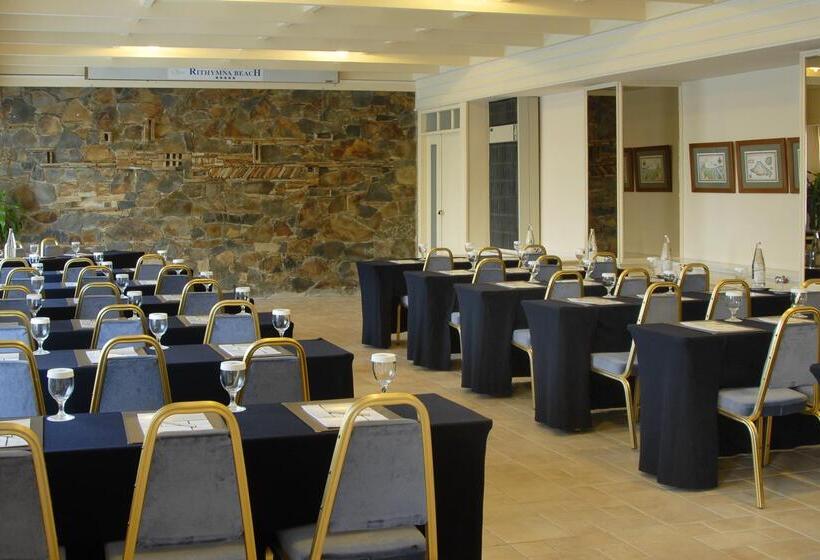 فندق Aquila Rithymna Beach