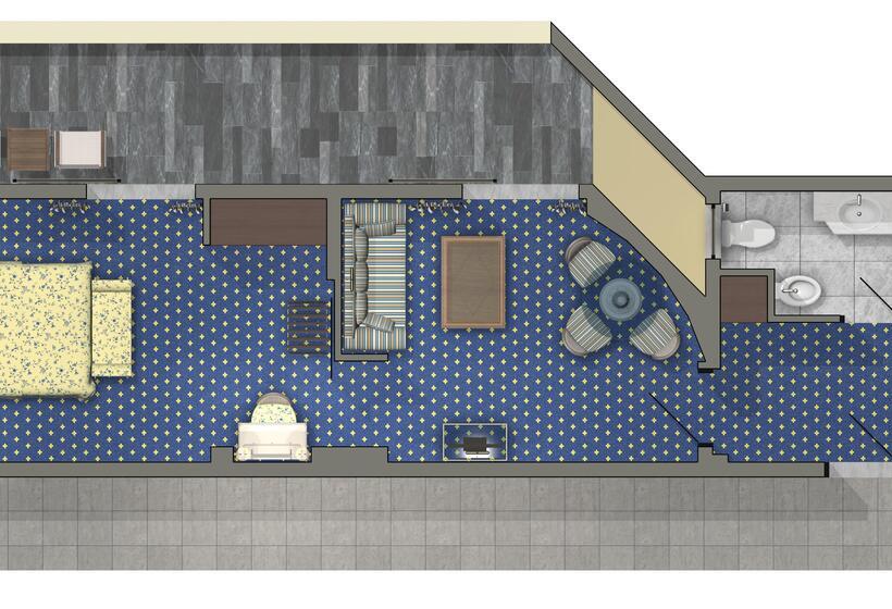 فندق Aquila Rithymna Beach