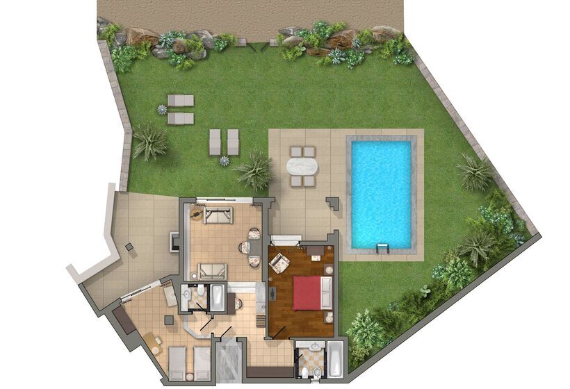 فندق Aquila Rithymna Beach