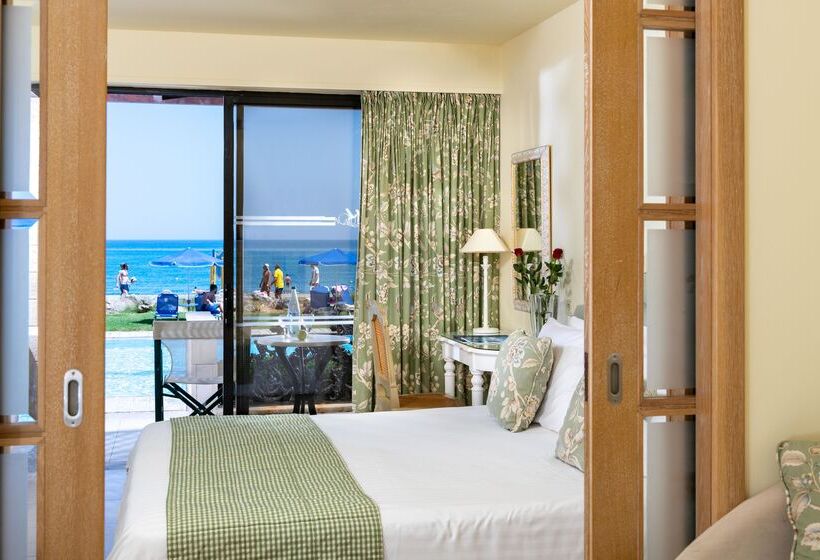 فندق Aquila Rithymna Beach