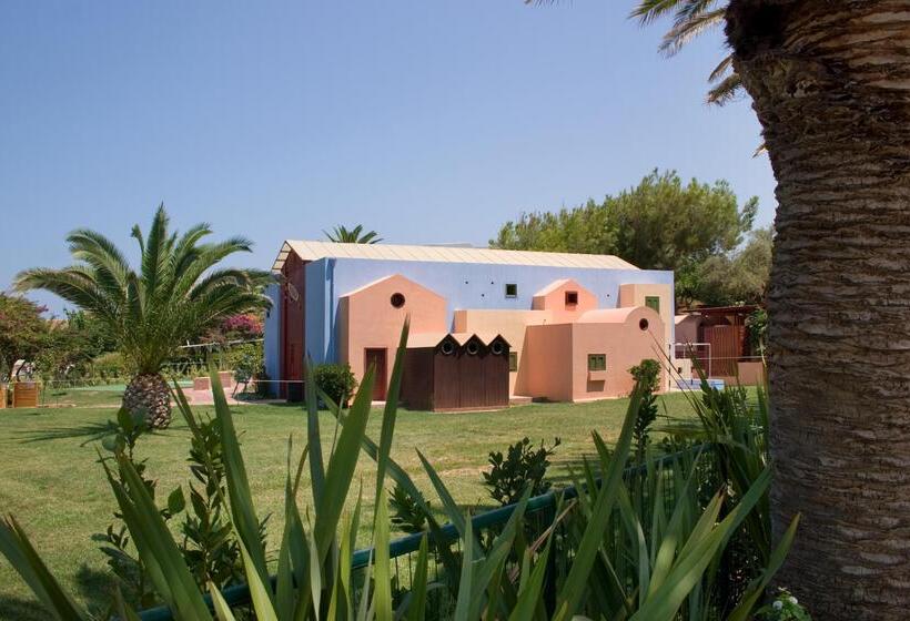 فندق Aquila Rithymna Beach