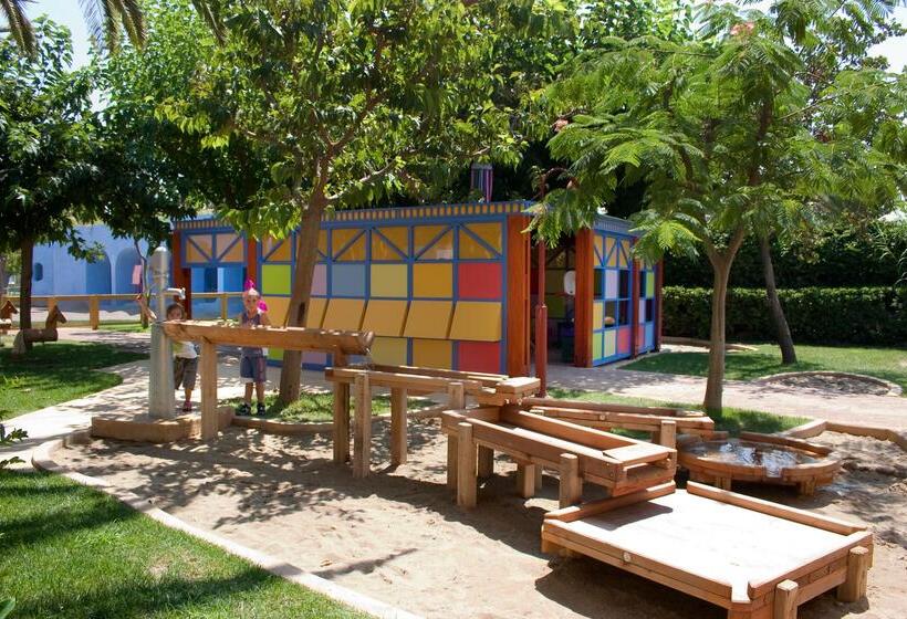 فندق Aquila Rithymna Beach