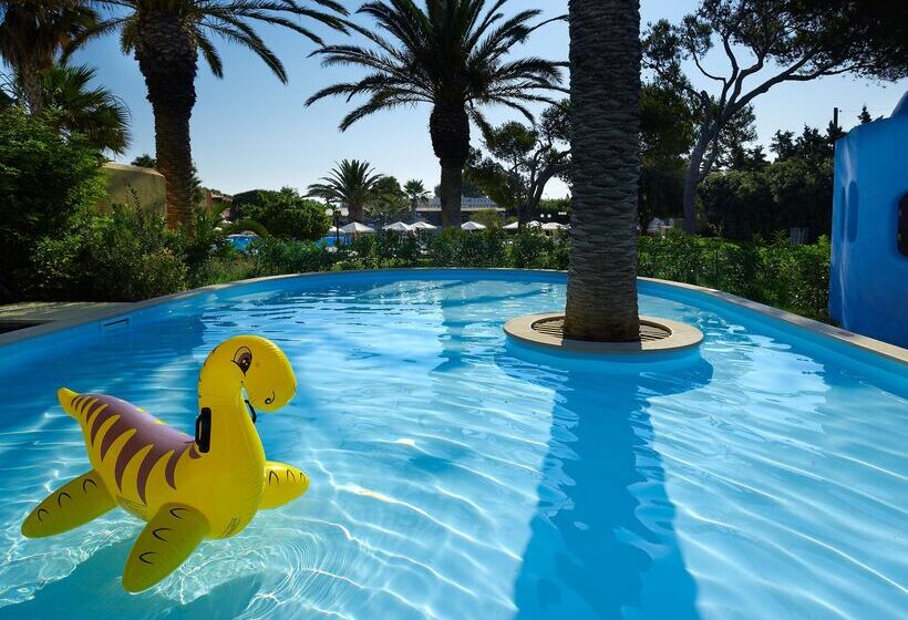 فندق Aquila Rithymna Beach