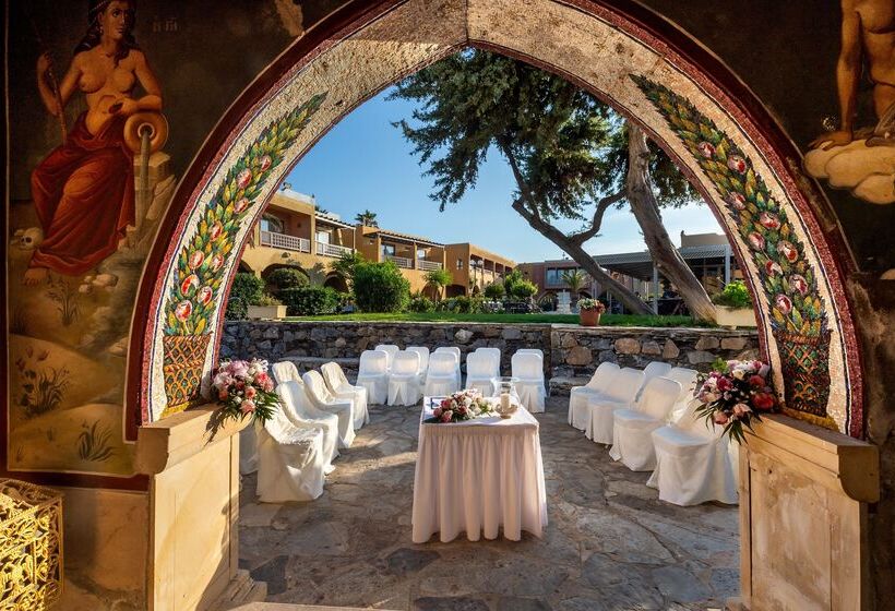 فندق Aquila Rithymna Beach