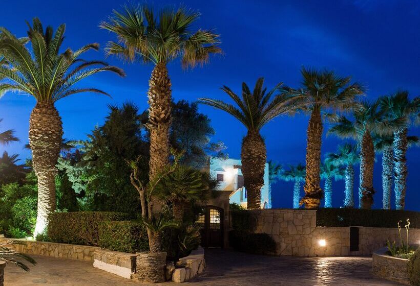 فندق Aquila Rithymna Beach