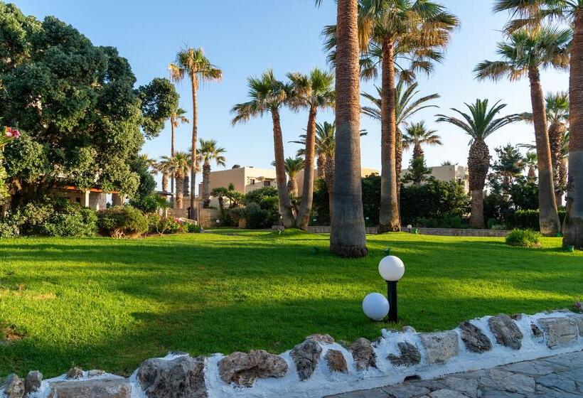 فندق Aquila Rithymna Beach