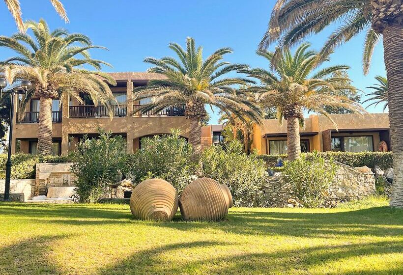 فندق Aquila Rithymna Beach