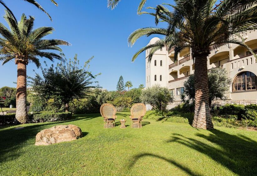 فندق Aquila Rithymna Beach