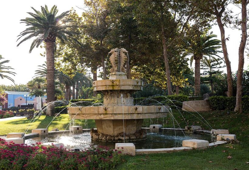 فندق Aquila Rithymna Beach