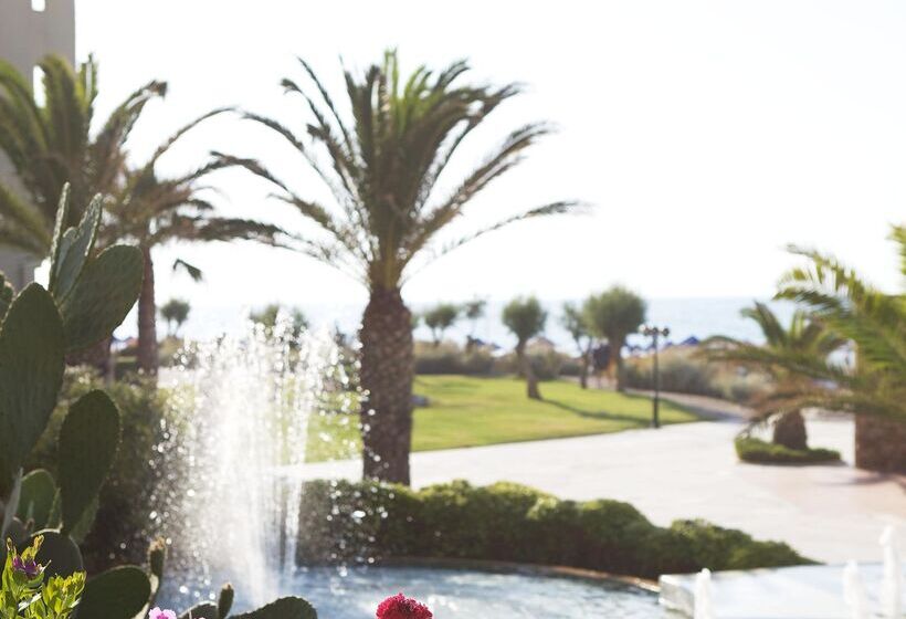 فندق Aquila Rithymna Beach