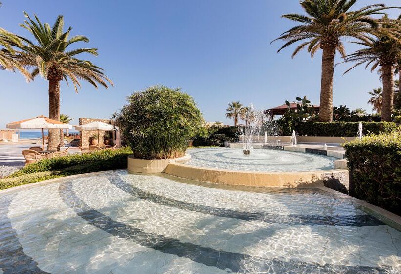 فندق Aquila Rithymna Beach