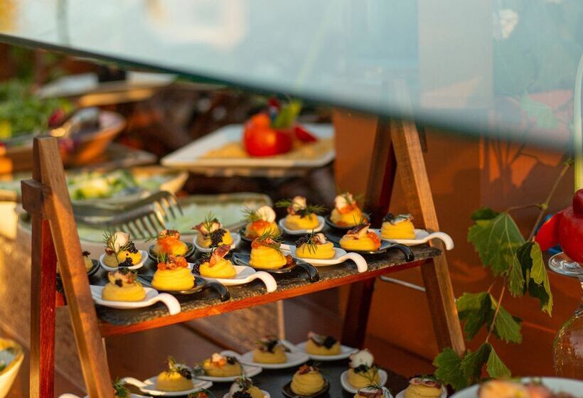 فندق Aquila Rithymna Beach