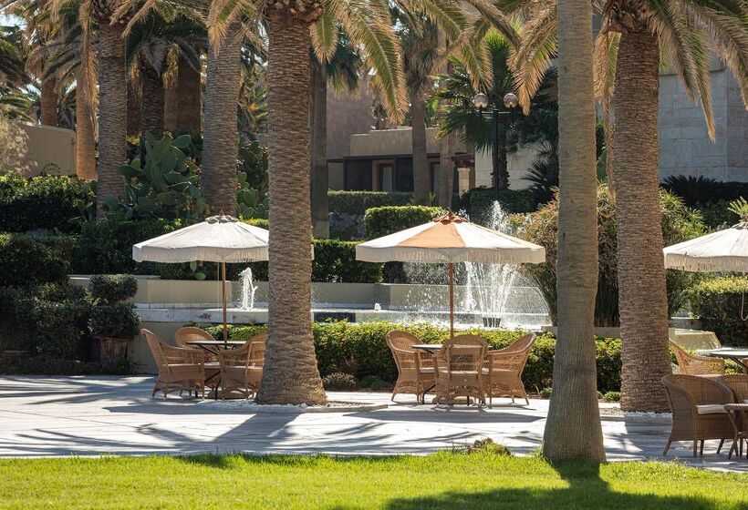 فندق Aquila Rithymna Beach