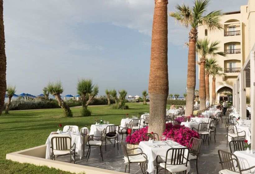 فندق Aquila Rithymna Beach