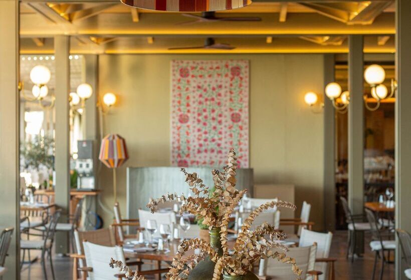 فندق Aquila Rithymna Beach