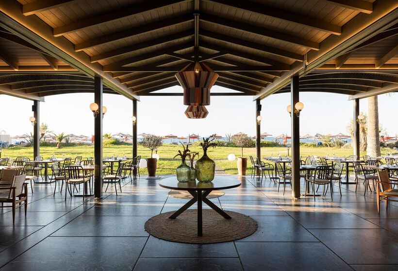 فندق Aquila Rithymna Beach