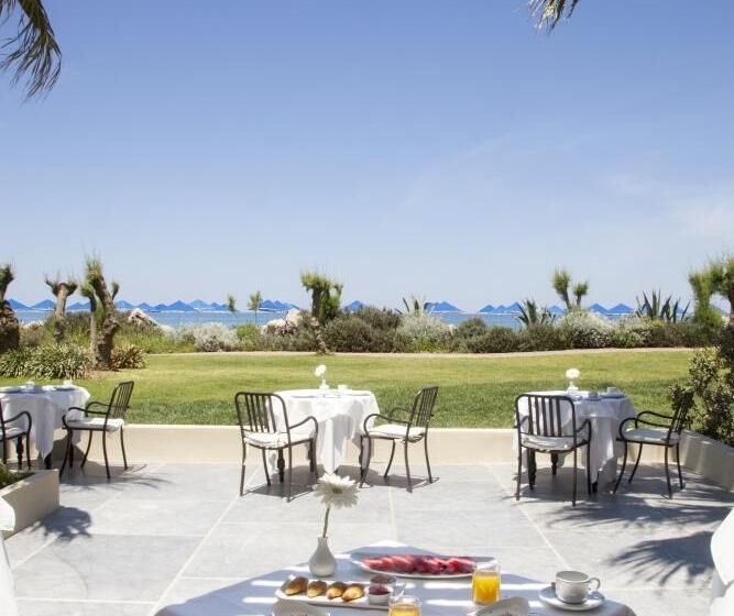 فندق Aquila Rithymna Beach