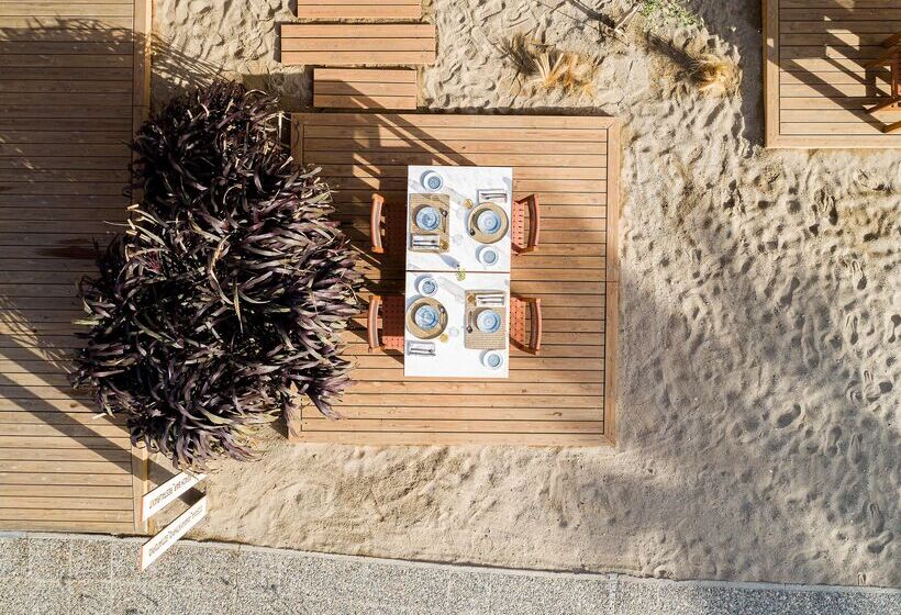 فندق Aquila Rithymna Beach