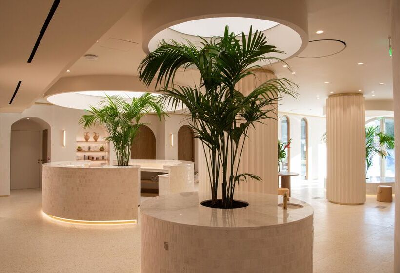 فندق Aquila Rithymna Beach