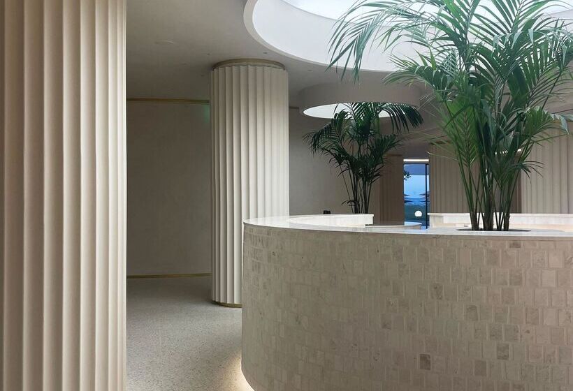 فندق Aquila Rithymna Beach