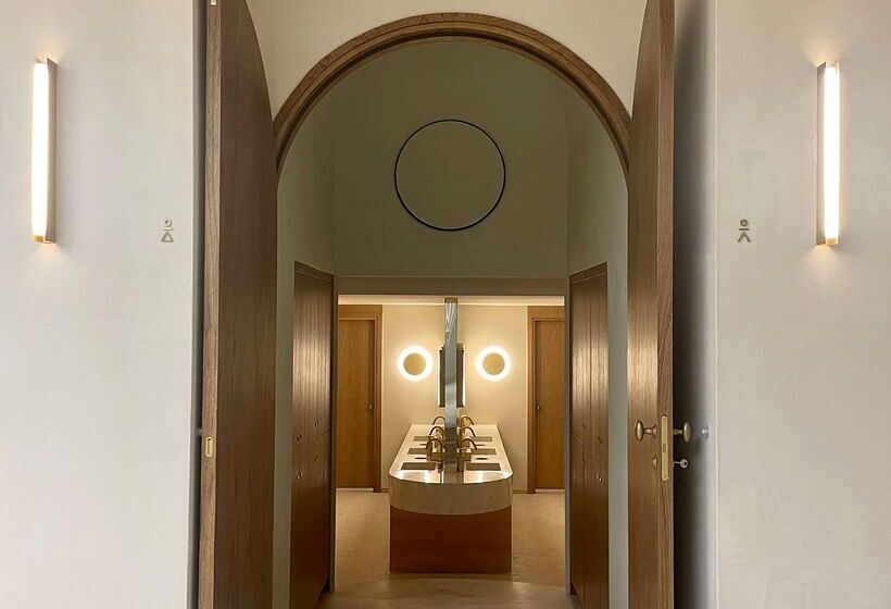 فندق Aquila Rithymna Beach