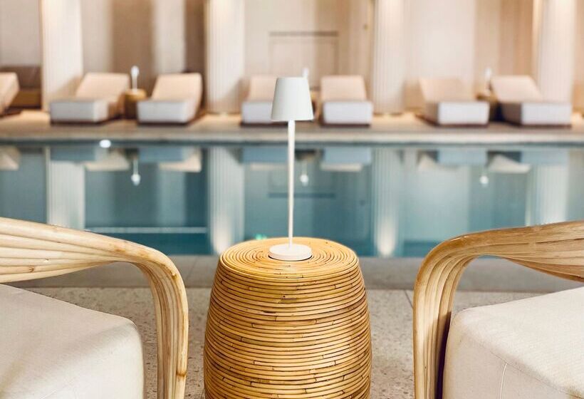 فندق Aquila Rithymna Beach