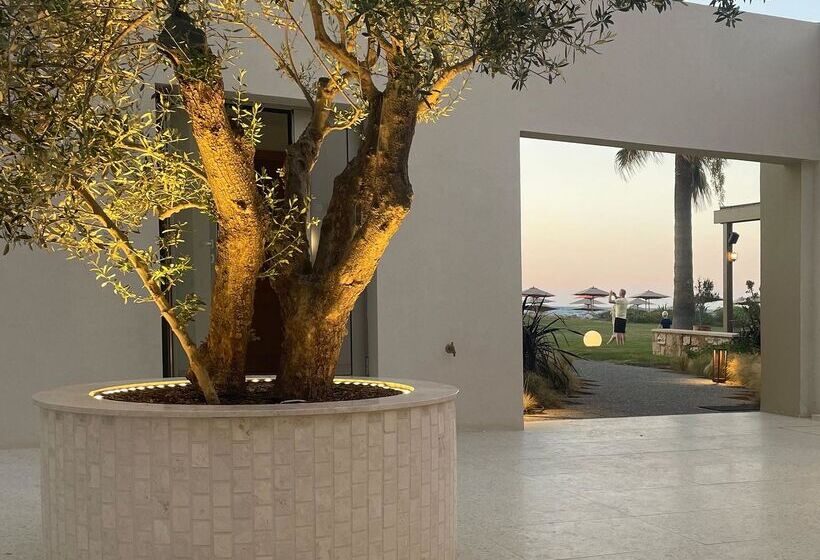 فندق Aquila Rithymna Beach