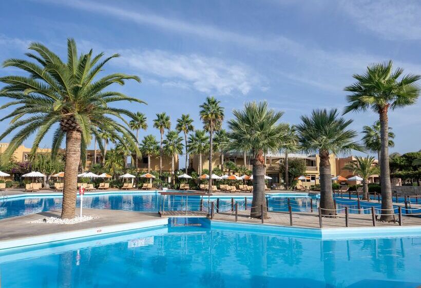 فندق Aquila Rithymna Beach