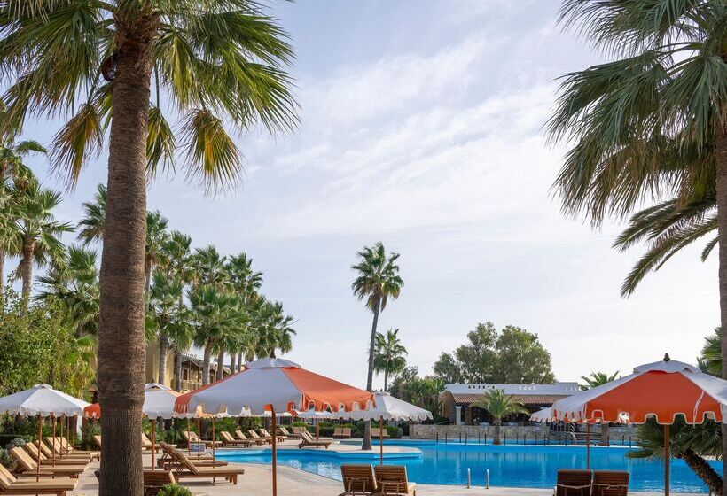 فندق Aquila Rithymna Beach