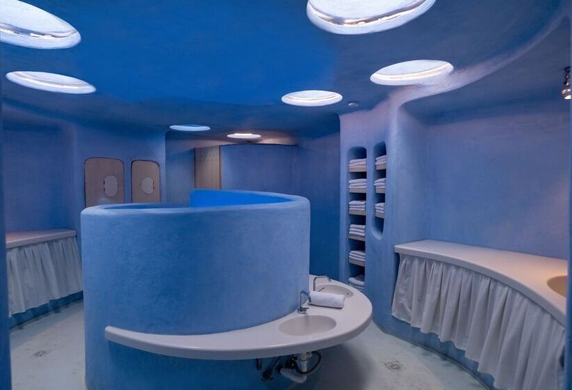 فندق Aquila Rithymna Beach