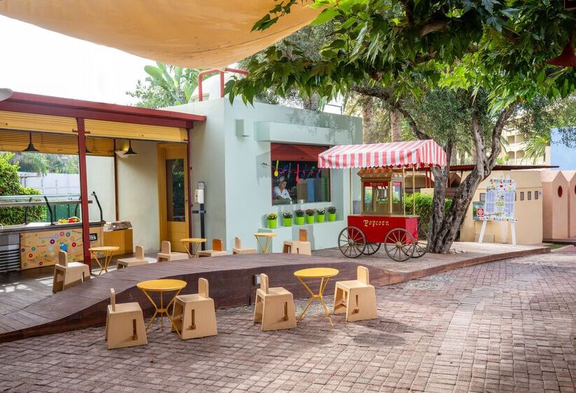 فندق Aquila Rithymna Beach