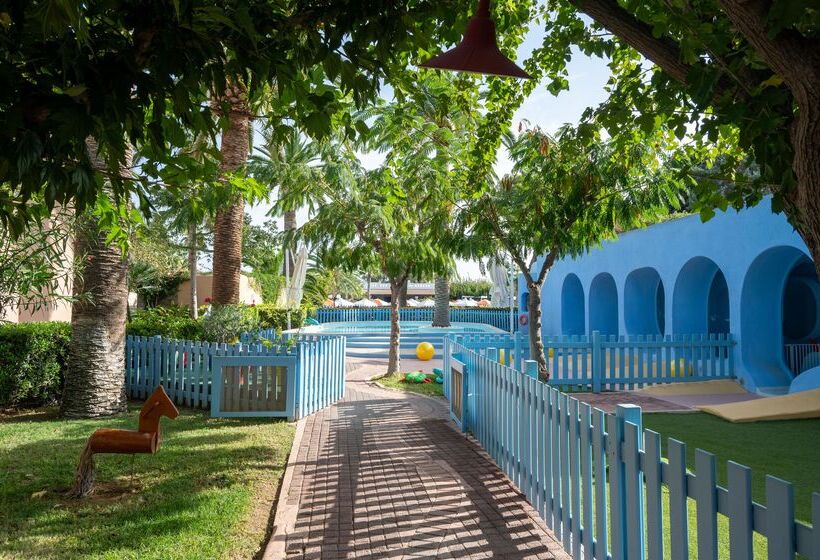 فندق Aquila Rithymna Beach