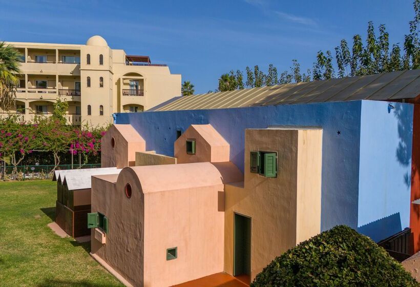 فندق Aquila Rithymna Beach