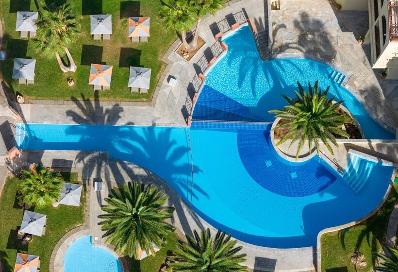 فندق Aquila Rithymna Beach