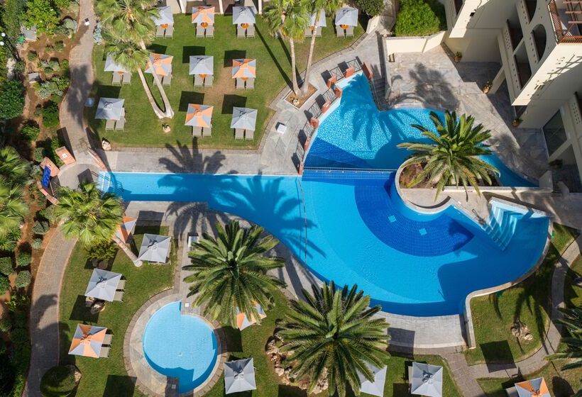 فندق Aquila Rithymna Beach