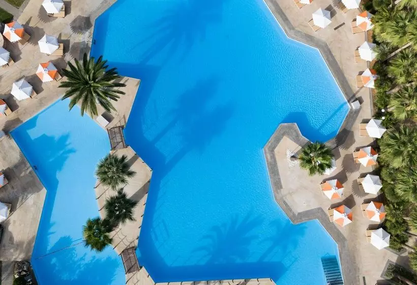 Отель Aquila Rithymna Beach